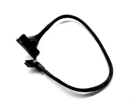0tk037 Dell Tk037 Oem Poweredge R710 Mini-sas B To Perc 6i Controller Cable Iva01