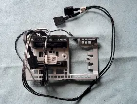Tnnvp-m5chv Dell Precision T5820 T7820 Hdd Ssd Backplane With Bracket And Cables Tnnvp M5chv #2