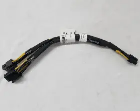 Tr5tp Dell Riser 1 To Gpu Power Cable For Poweredge R740