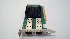 Cx512f Dell V5dg9 Dual Port 25gb Sfp28 Pci-e Cna Low Profile Mellanox #3