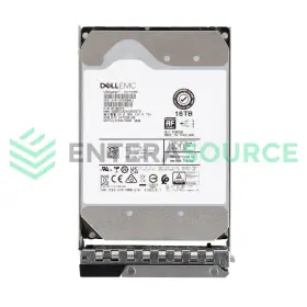 Wuh721816al5200 Dell Vf206 16tb 7.2k Nl Sas 3.5 Inch 12gbps Hard Drive Wdc