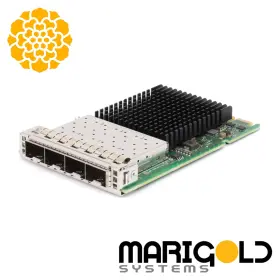 0vf81p Dell Vf81p Intel X710 Quad Port 10gbe Sfp Ocp 3.0
