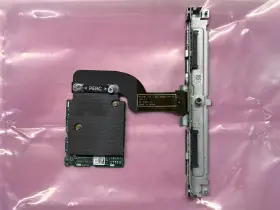 Dell Vg76d/7g4yn Vg76d Poweredge Fc630 2x2.5 Sas Backplane Assembly With 7g4yn Blade Raid Card
