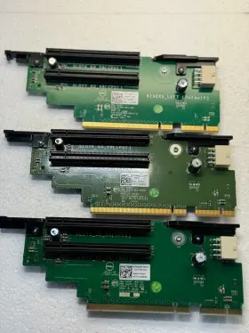 Vkrhf-dt9h6 Dell Lot Of 3 Vkrhf Dt9h6 Pci Express X8 Riser Card For Poweredge R720 #2