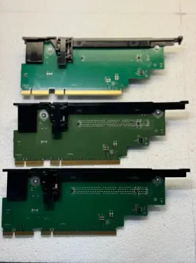 Vkrhf-dt9h6 Dell Lot Of 3 Vkrhf Dt9h6 Pci Express X8 Riser Card For Poweredge R720