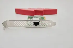Vrrh1 Dell 1g Sp Intel Nic Pci-e X1 Fh #2