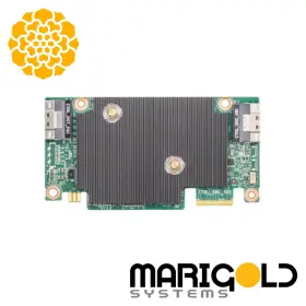 Hba345 Dell Vwn71 0vwn71 12gbps Sas Front Card For Pasthrough