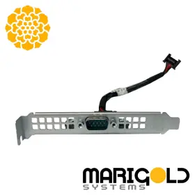 01wvf2 Dell Vxd42 Poweredge 16th 15th Gen Serial Adapter With Cable 1wvf2 0vxd42