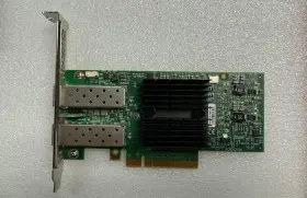 0w0rm9 Dell W0rm9 Mellanox Cx322a Connectx-3 2-port 10gbps Pci-e Network Adaptor