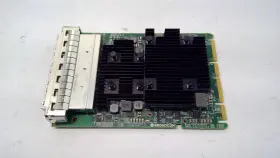 57454 Dell W5hc8 Quad Port 10gbase-t Ocp 3.0 Mezzanine Adapter Broadcom