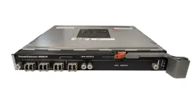 M8024 Dell W9xc3 Powerconnect 10gb Switch Module With Quad Port Sfp Card