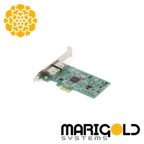 0wcch9 Dell Wcch9 Broadcom 5720 Dual Port 1gbe Rj45 Nic With Fh Bracket