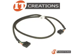 Wccy6 Dell Lot Of 4 Usb2 Flex Cable For Precision 7920 Tower Workstation