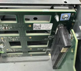 Scv3000 Dell Wgk56 Genuine Emc Backplane 16x3.5ftft Storage /
