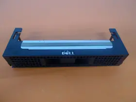 Wjwj7 Dell Genuine Poweredge Fx2/fx2s Enclosure Blank Filler Quarter Height