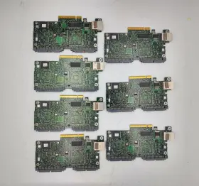 0g8593 Dell Ww126 Poweredge 1950 2950 Server Remote Access Card And Lot Of 7