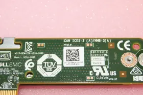 R650xs Dell Wx5kw Poweredge Server R450 Boss Dual M.2 Adapter No Ssd #2