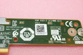 R650xs Dell Wx5kw Poweredge Server R450 Boss Dual M.2 Adapter No Ssd #3