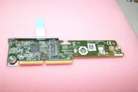 R650xs Dell Wx5kw Poweredge Server R450 Boss Dual M.2 Adapter No Ssd