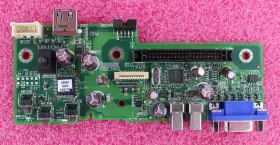 Pe300 Dell Wy907 - I/o Control Panel