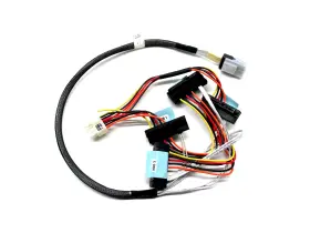 0x394k Dell X394k New Oem Poweredge R415 H200 H700 Raid Cable Mini Sas-4 Cabled Hdd