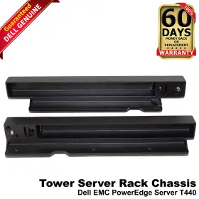 Xf28r Dell X3tv1 Poweredge T440 T620 T630 Tower To Rack Mount Conversion Kit
