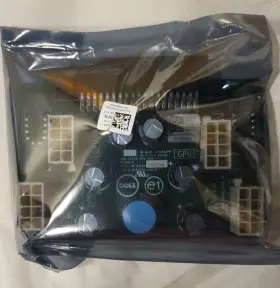 0x7c1k Dell X7c1k New Genuine Poweredge T630 Gpu Psu Module Expansion Board