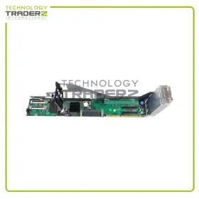 X8157 Dell Poweredge 2850 Scsi Pci-e Riser Card 0x8157 With 1x Bracket Pulled
