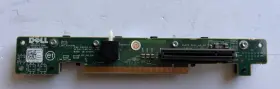 Rr809 Dell X878m Poweredge R710 Riser Board Pcie X8 Slot2 Card Dp/n Rev A00 Rr809 Dell X878m Poweredge R710 Riser Board Pcie X8 Slot2 Card Dp/n Rev A00