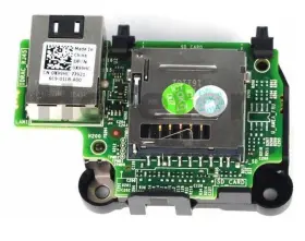 Idrac8 Dell X99hc Remote Card For Poweredge R430 R530 T330 T430 T530