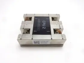 Xcdc0 Dell Qty 2 Poweredge M630 Cpu2 Heatsink #2