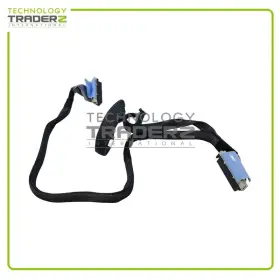0xf3cv Dell Xf3cv Poweredge R720 Backplane Control Cable Pulled