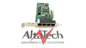 Xf9vf Dell 1gb Quad Port Network Interface Card Broadcom 5719 Qp Nic Fh #2