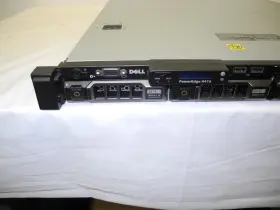 Xffh9 Dell Poweredge R415 1u R/m Server Dual Amd 2.3ghz 6c 16gb 4 X 500gb Sata H700 #2