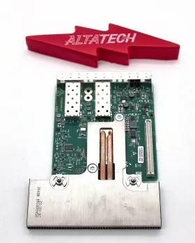 0xj8vt Dell Xj8vt Mellanox Connectx-4 Cx422a Dp 25g Sfp Rndc Dual Port