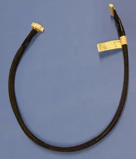 Xktv1 Dell New Poweredge R520 Server I/o Front Control Panel Cable