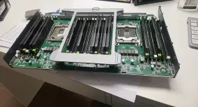 0xtm13 Dell Xtm13 Poweredge R830 Cpu Processor Memory Expansion Riser Board