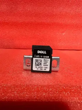 0xvp8p Dell Xvp8p Oem Idrac Vflash 32gb Sd Card Iva01 /