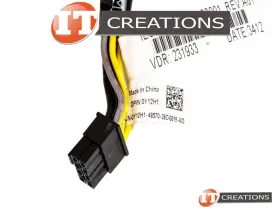 Y12h1 Dell Hard Drive Backplane Hdd Bp Power Cable For Poweredge R820 #3