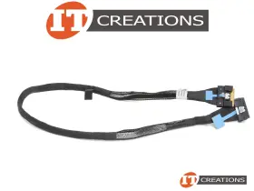 Y3yky Dell 74 Pin Sl11 Pcie Nvme Cable For Emc Pow