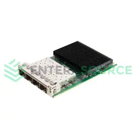 E810-xxvda4 Dell Y4vv5 Quad Port 25gb Sfp28 Ocp 3.0 Mezzanine Adapter Intel
