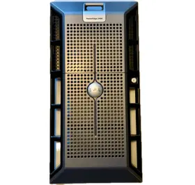 Y9642 Dell Oem Poweredge 2900 Server Front Face Plate Bezel With Keys