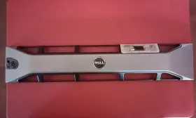 Dell Ydn4c Tfv72 Mk7jh Faceplate Front Bezel With Key 4 Poweredge Server R530 Pvkww
