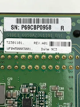 Cc8j4 Dell Yj9y6 C6100 1st And 2nd Power Distribution Board Tj77y With Bridge Card #2