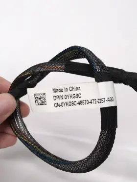 Ykg9c Dell Sas Backplane Cable A For Poweredge R520 Server #2