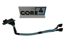 Dell Yrx6m Pcie Nvme Riser/paddle Board Assembly With Cable