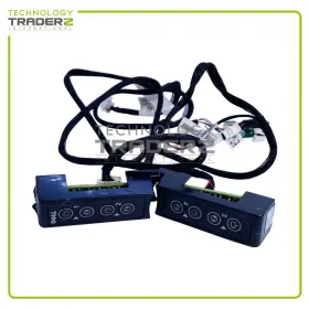 0r3m9m Dell Yx2r4 Poweredge C6220 C6300 C6320 Left Right Ear Control Cable With 1x