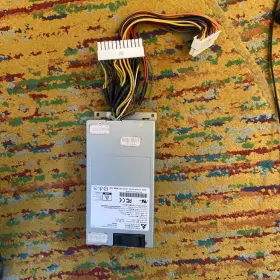 Dps-500ab-27 Delta Electronics A 500w Switching Power Supply Tested Working