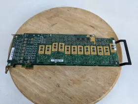 120jct-lse Dialogic D/120jct-lse 12-port Analog Pci Fax Board