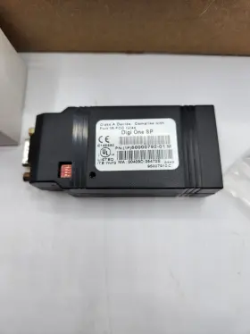 50000792-01 Digi One Sp 1-port Compact Serial To Ethernet Server - Box And Accessories #3